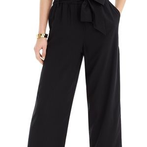 JCrew wide leg pants